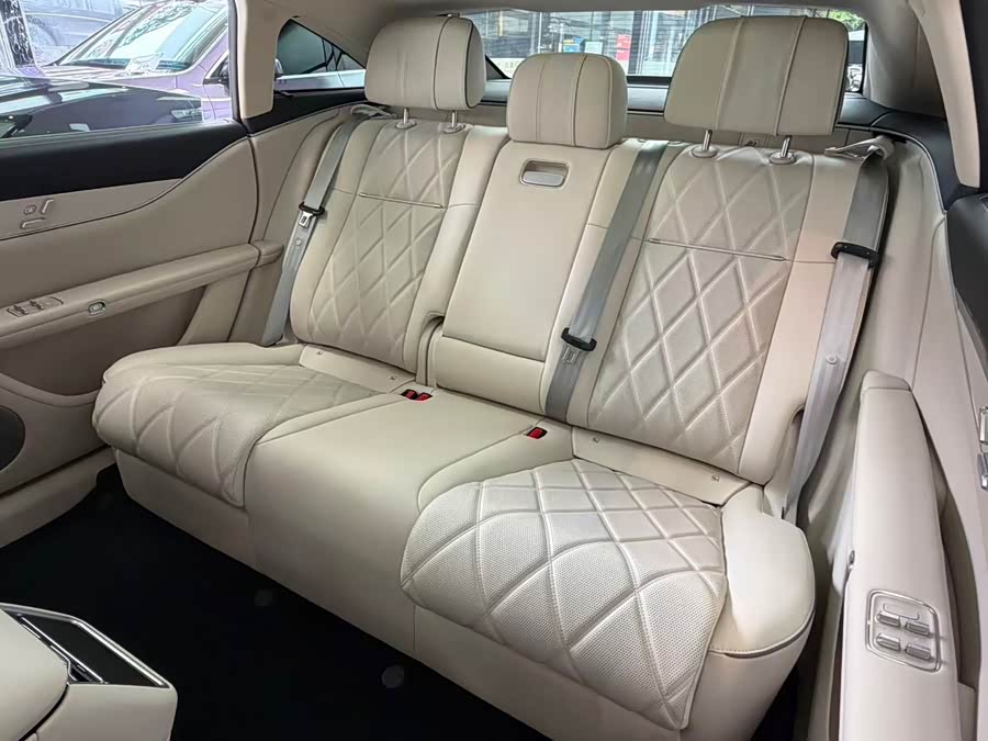 Xiangjie S9 2026 Range Extender Ultra Rear Drive 53kWh (192-Line Laser Radar) - zdjęcie 10