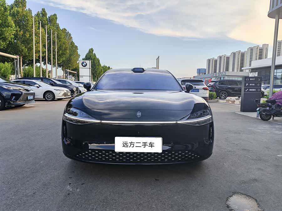 Xiangjie S9T 2025 EV RWD Max (192-line Laser Radar) - zdjęcie 2