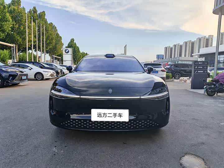 Xiangjie S9T 2025 EV RWD Max (192-line Laser Radar) - zdjęcie 11