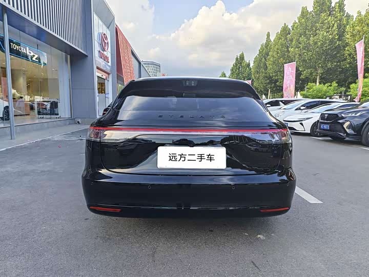 Xiangjie S9T 2025 EV RWD Max (192-line Laser Radar) - zdjęcie 12