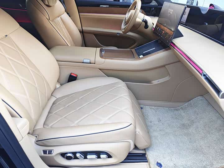 Xiangjie S9T 2025 EV RWD Max (192-line Laser Radar) - zdjęcie 14
