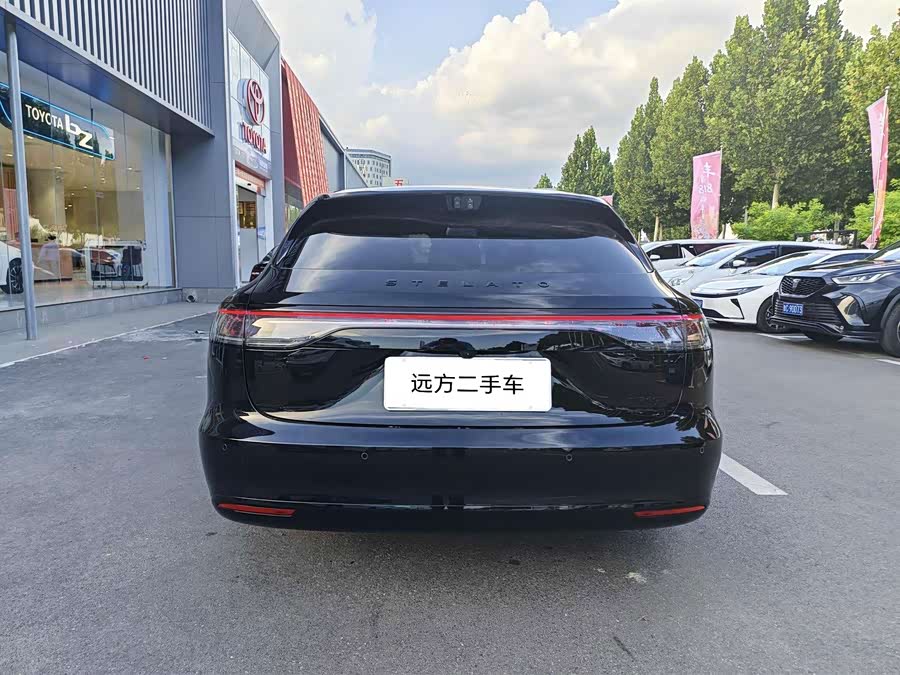 Xiangjie S9T 2025 EV RWD Max (192-line Laser Radar) - zdjęcie 3