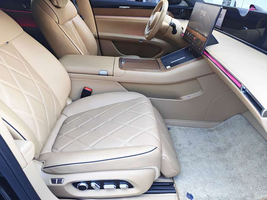 Xiangjie S9T 2025 EV RWD Max (192-line Laser Radar) - zdjęcie 5