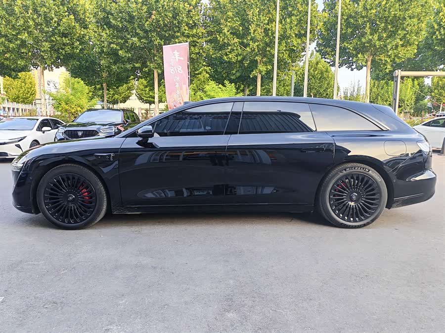 Xiangjie S9T 2025 EV RWD Max (192-line Laser Radar) - zdjęcie 9