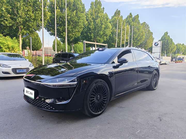 Xiangjie S9T 2025 EV RWD Max (192-line Laser Radar) - zdjęcie 10