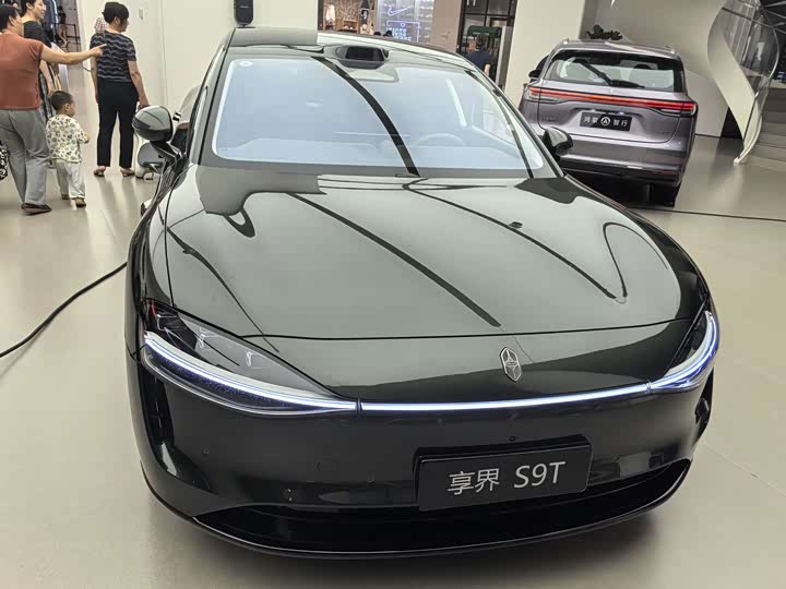 Xiangjie S9T 2025 EV RWD Max (896 Line Laser Radar) - zdjęcie 12