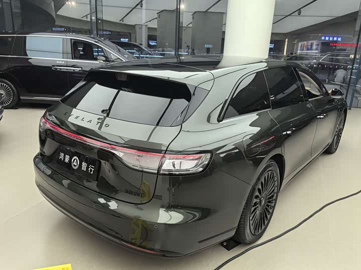 Xiangjie S9T 2025 EV RWD Max (896 Line Laser Radar) - zdjęcie 15