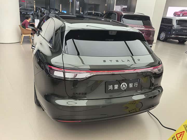 Xiangjie S9T 2025 EV RWD Max (896 Line Laser Radar) - zdjęcie 16