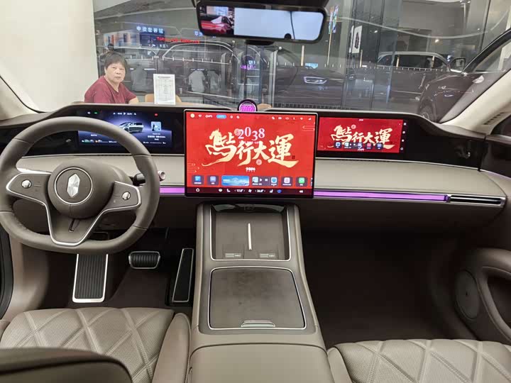 Xiangjie S9T 2025 EV RWD Max (896 Line Laser Radar) - zdjęcie 20