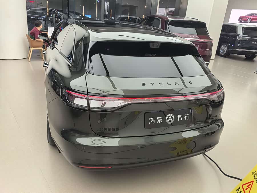 Xiangjie S9T 2025 EV RWD Max (896 Line Laser Radar) - zdjęcie 6