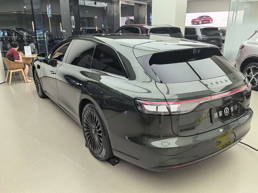 Xiangjie S9T 2025 EV RWD Max (896 Line Laser Radar) - zdjęcie 7
