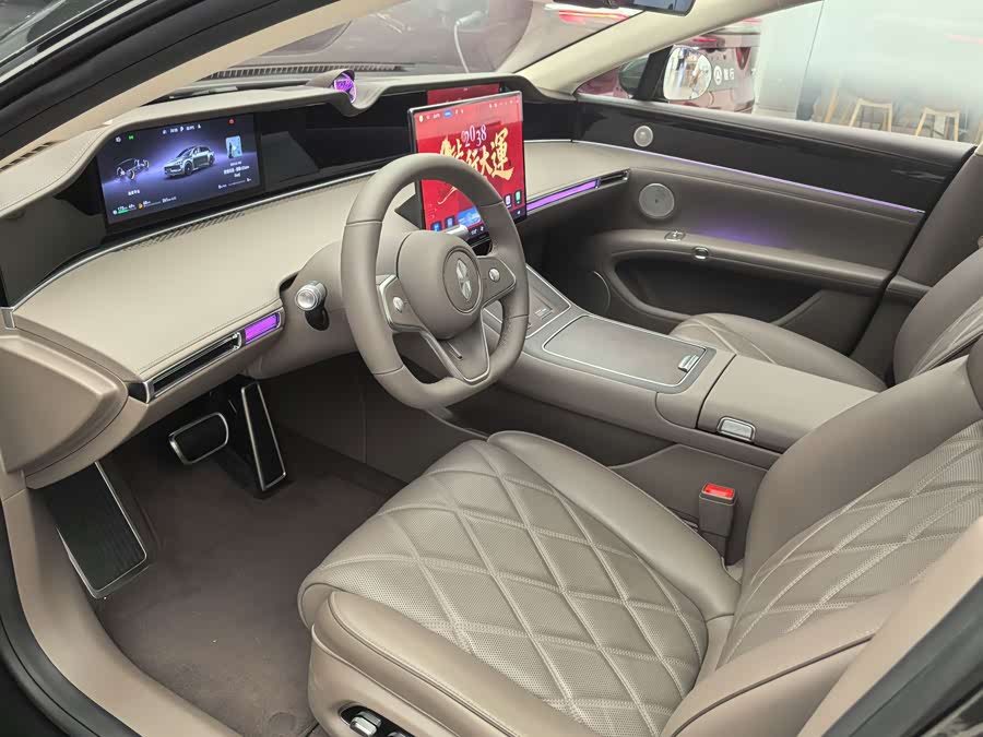 Xiangjie S9T 2025 EV RWD Max (896 Line Laser Radar) - zdjęcie 8