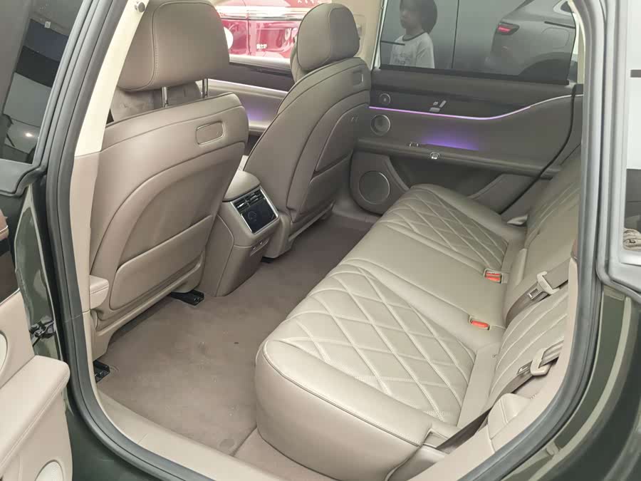 Xiangjie S9T 2025 EV RWD Max (896 Line Laser Radar) - zdjęcie 9