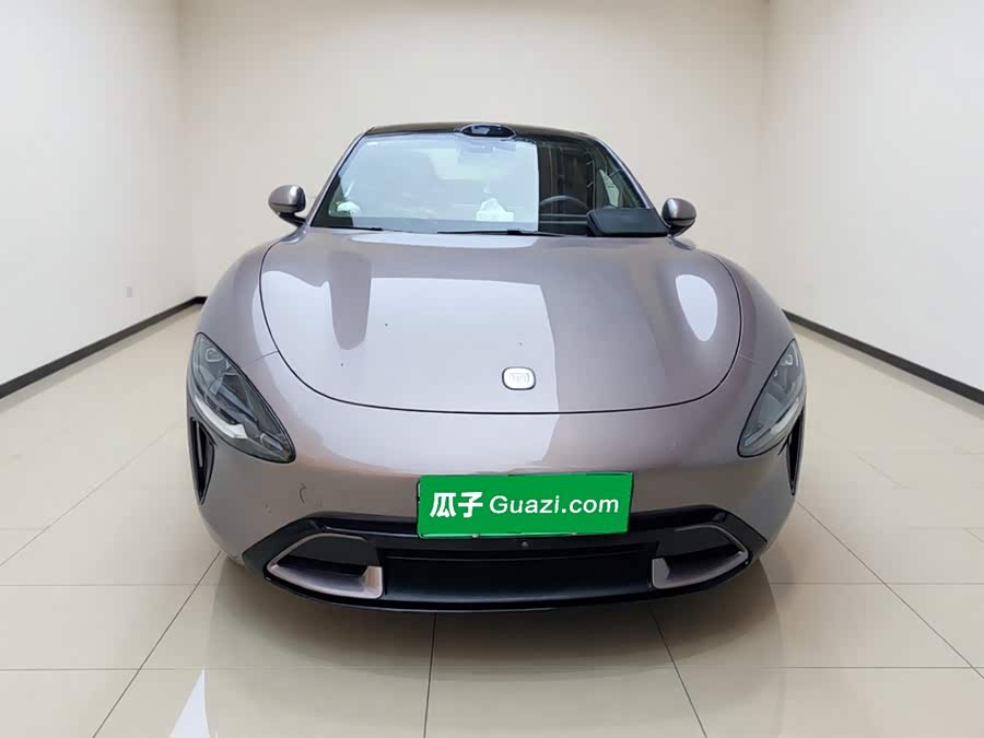 Xiaomi SU7 2024 4WD Ultra Long Range High-End Intelligent Driving Max - zdjęcie 2