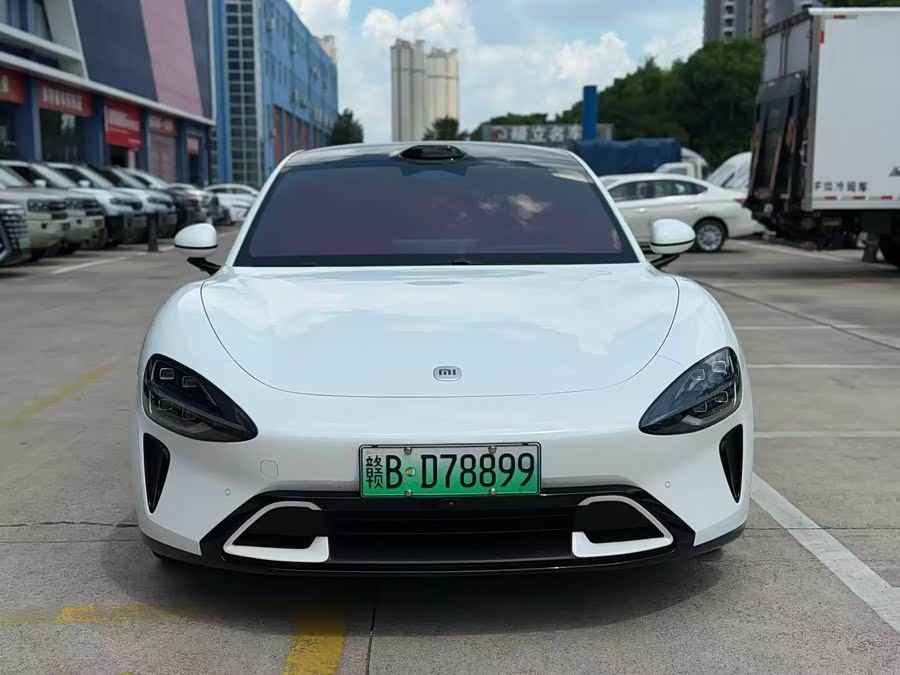 Xiaomi SU7 2024 4WD Ultra Long Range High-End Intelligent Driving Max - zdjęcie 2