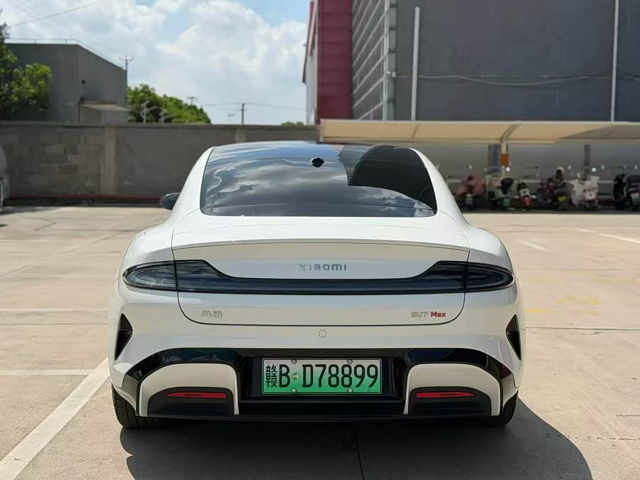Xiaomi SU7 2024 4WD Ultra Long Range High-End Intelligent Driving Max - zdjęcie 12
