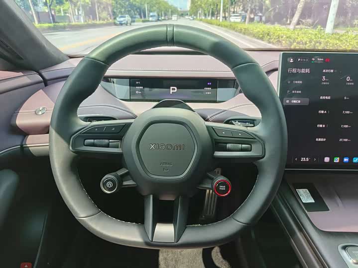 Xiaomi SU7 2024 4WD Ultra Long Range High-End Intelligent Driving Max - zdjęcie 18