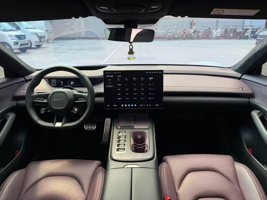 Xiaomi SU7 2024 4WD Ultra Long Range High-End Intelligent Driving Max - zdjęcie 9