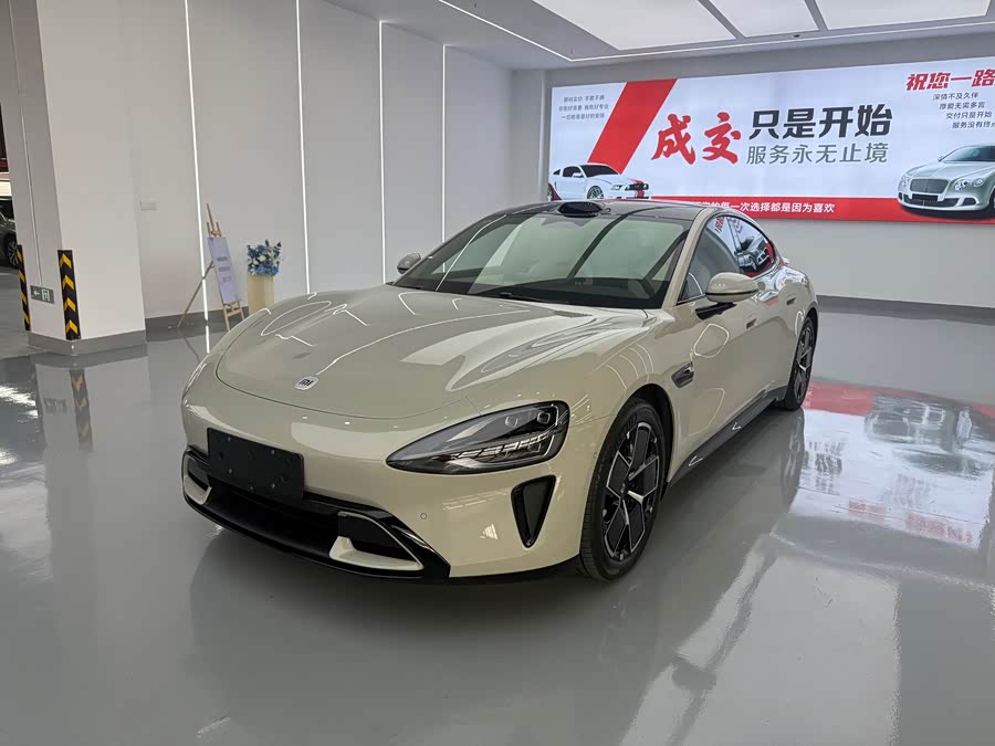 Xiaomi SU7 2024 Rear Drive Ultra Long Range High Level Intelligent Driving Pro - zdjęcie 1