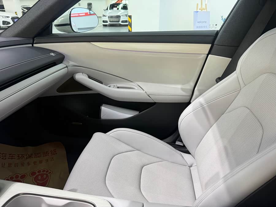 Xiaomi SU7 2024 Rear Drive Ultra Long Range High Level Intelligent Driving Pro - zdjęcie 14