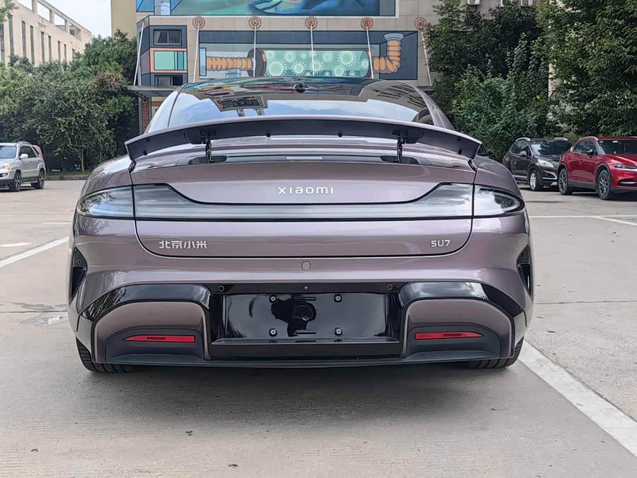 Xiaomi SU7 2024 Rear Drive Ultra Long Range High Level Intelligent Driving Pro - zdjęcie 18