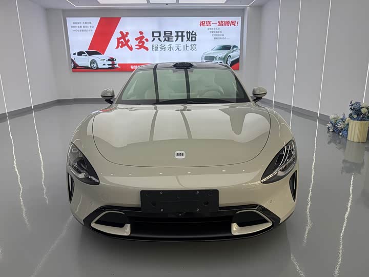 Xiaomi SU7 2024 Rear Drive Ultra Long Range High Level Intelligent Driving Pro - zdjęcie 20