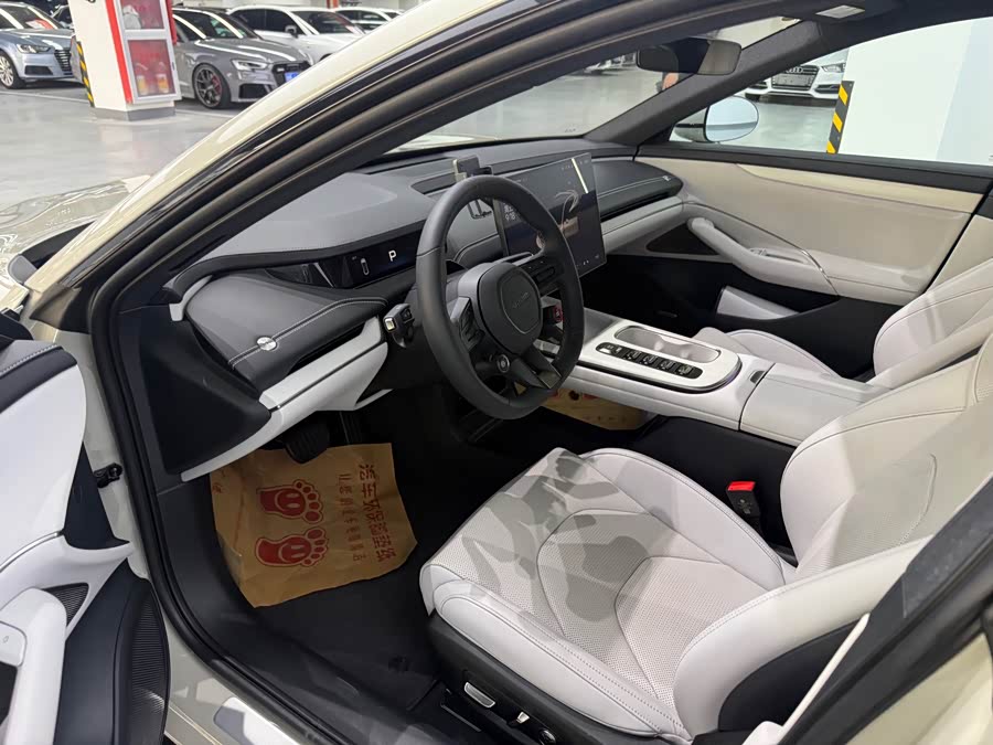 Xiaomi SU7 2024 Rear Drive Ultra Long Range High Level Intelligent Driving Pro - zdjęcie 6