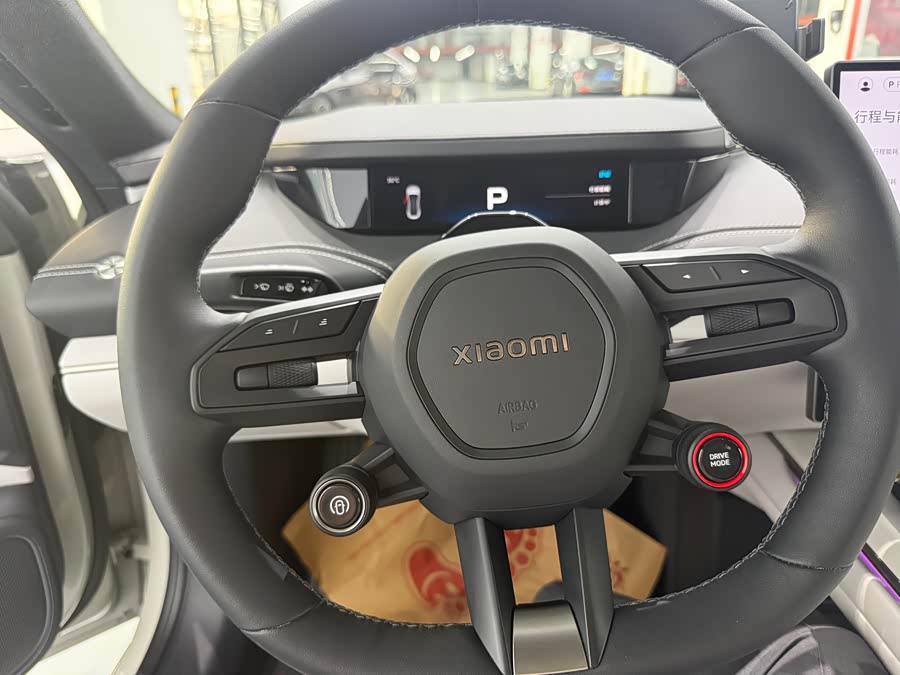Xiaomi SU7 2024 Rear Drive Ultra Long Range High Level Intelligent Driving Pro - zdjęcie 10