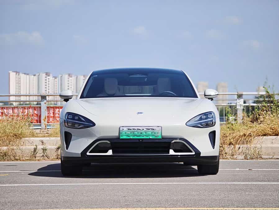 Xiaomi SU7 2024 Rear-Wheel Drive Long Range Intelligent Driving Version - zdjęcie 2