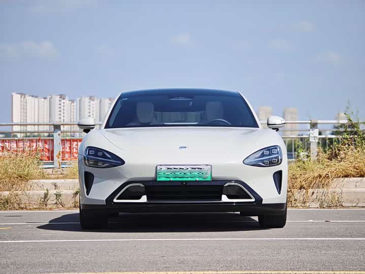 Xiaomi SU7 2024 Rear-Wheel Drive Long Range Intelligent Driving Version - zdjęcie 11