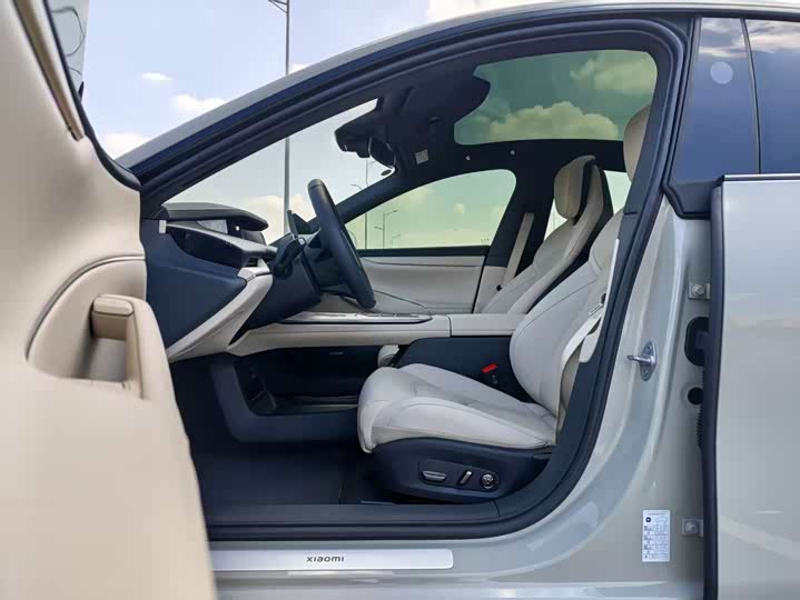 Xiaomi SU7 2024 Rear-Wheel Drive Long Range Intelligent Driving Version - zdjęcie 13