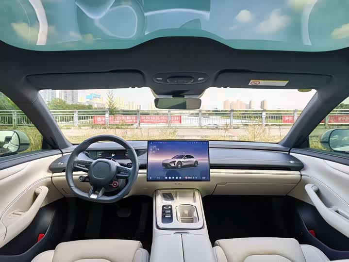 Xiaomi SU7 2024 Rear-Wheel Drive Long Range Intelligent Driving Version - zdjęcie 14