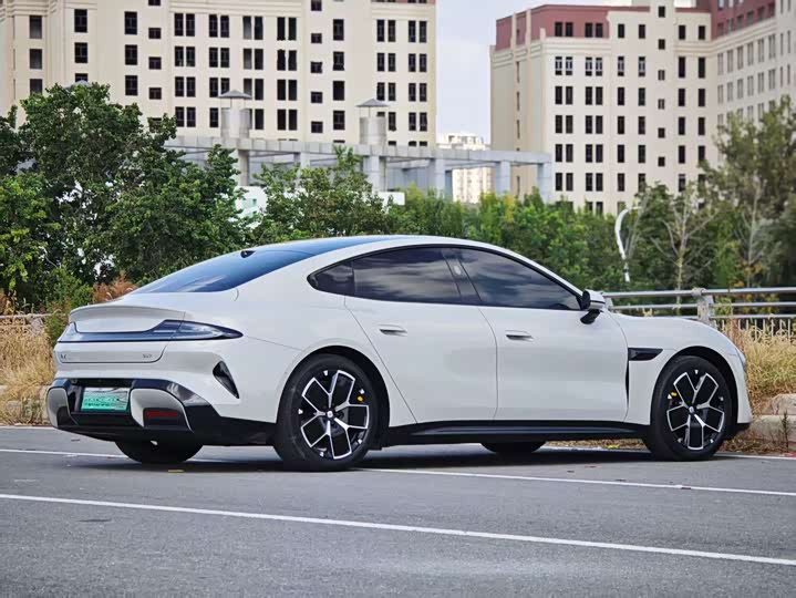 Xiaomi SU7 2024 Rear-Wheel Drive Long Range Intelligent Driving Version - zdjęcie 18