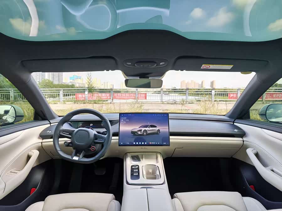 Xiaomi SU7 2024 Rear-Wheel Drive Long Range Intelligent Driving Version - zdjęcie 5