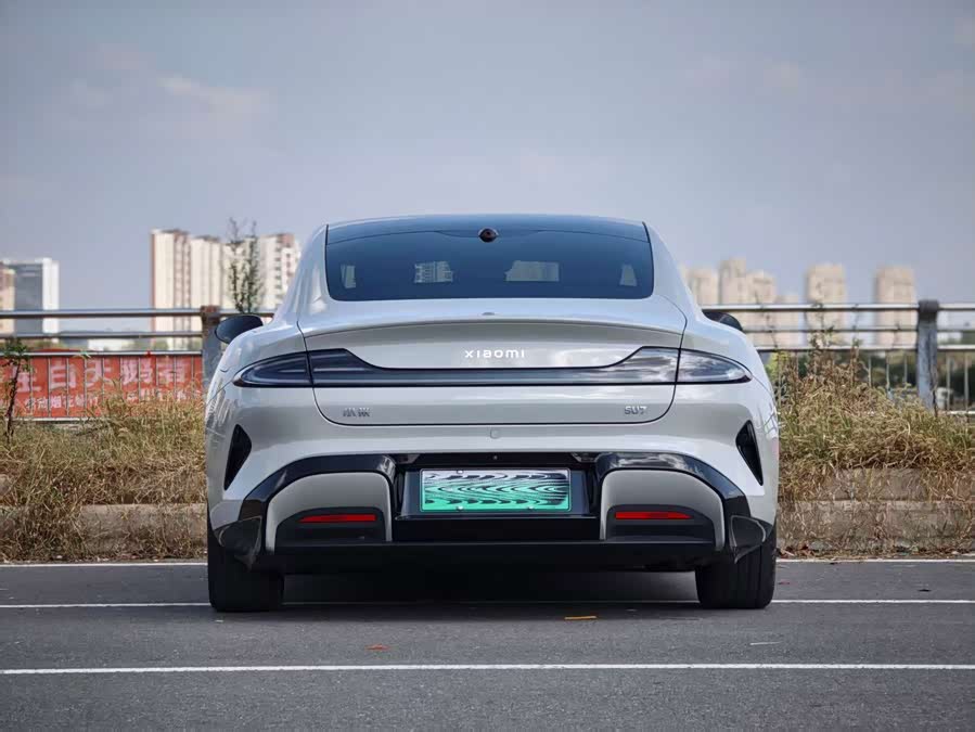 Xiaomi SU7 2024 Rear-Wheel Drive Long Range Intelligent Driving Version - zdjęcie 8