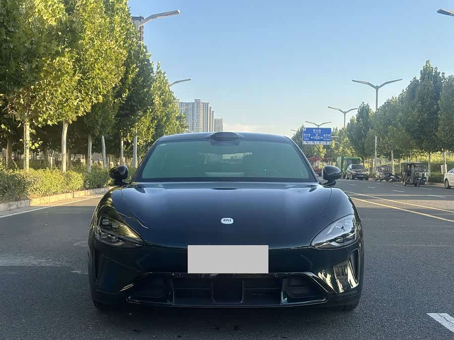Xiaomi SU7 2026 Rear Drive Pro - zdjęcie 2