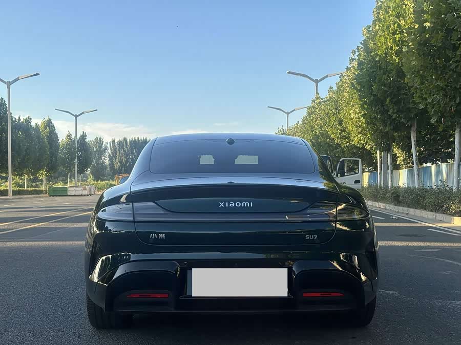 Xiaomi SU7 2026 Rear Drive Pro - zdjęcie 16