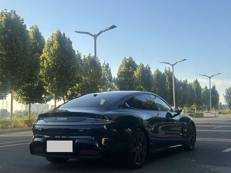 Xiaomi SU7 2026 Rear Drive Pro - zdjęcie 17