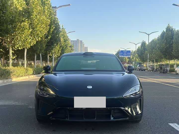 Xiaomi SU7 2026 Rear Drive Pro - zdjęcie 19