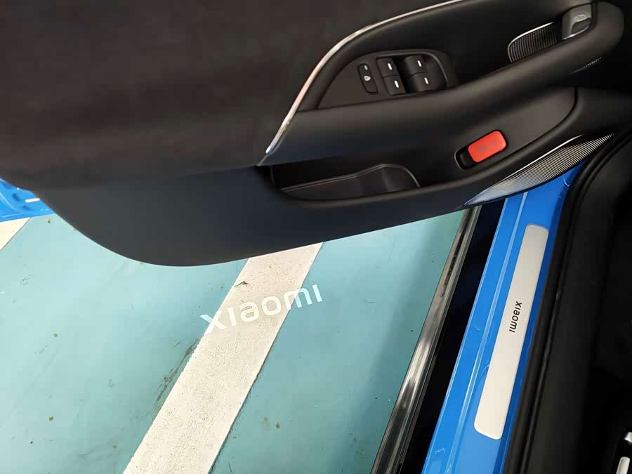 Xiaomi SU7 2026 Rear Drive Standard - zdjęcie 17