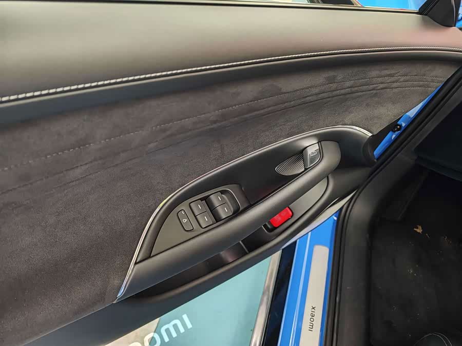 Xiaomi SU7 2026 Rear Drive Standard - zdjęcie 10