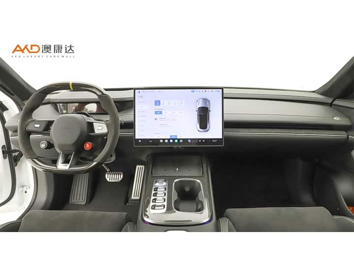Xiaomi SU7 Ultra 2025 - zdjęcie 15