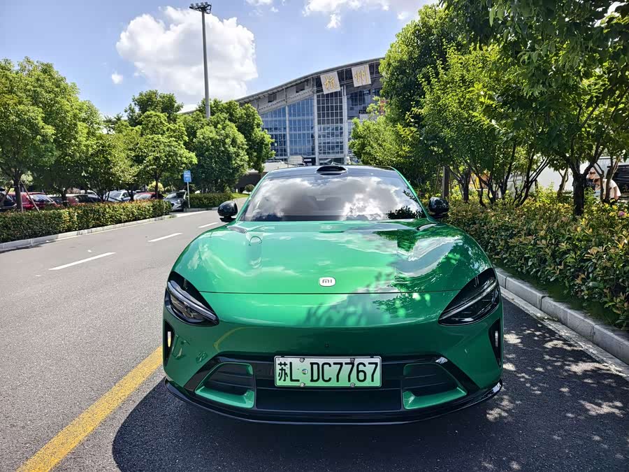 Xiaomi YU7 2025 4WD Max - zdjęcie 2