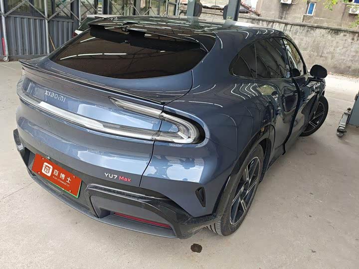 Xiaomi YU7 2025 4WD Max - zdjęcie 12