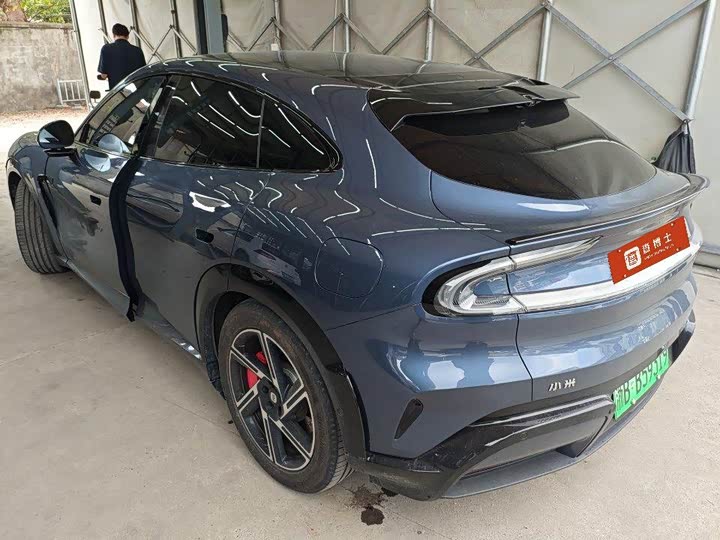 Xiaomi YU7 2025 4WD Max - zdjęcie 13
