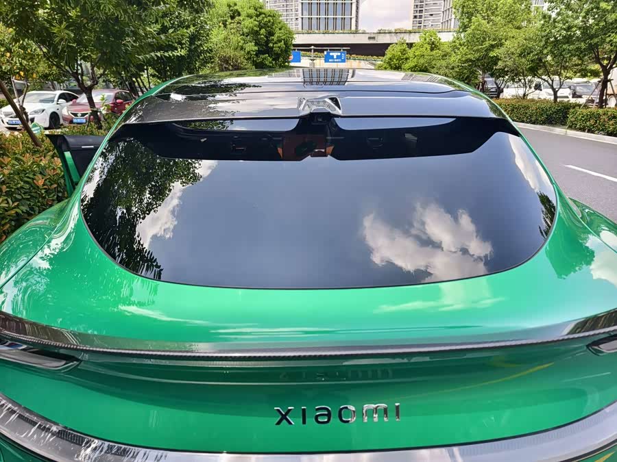 Xiaomi YU7 2025 4WD Max - zdjęcie 15