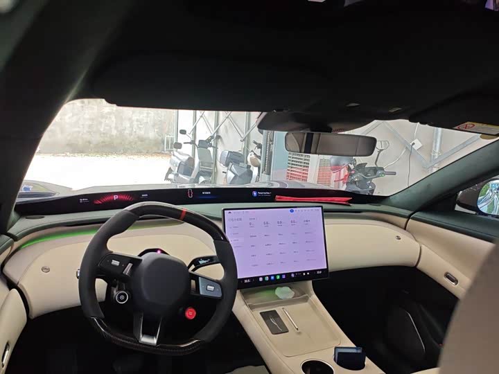 Xiaomi YU7 2025 4WD Max - zdjęcie 16