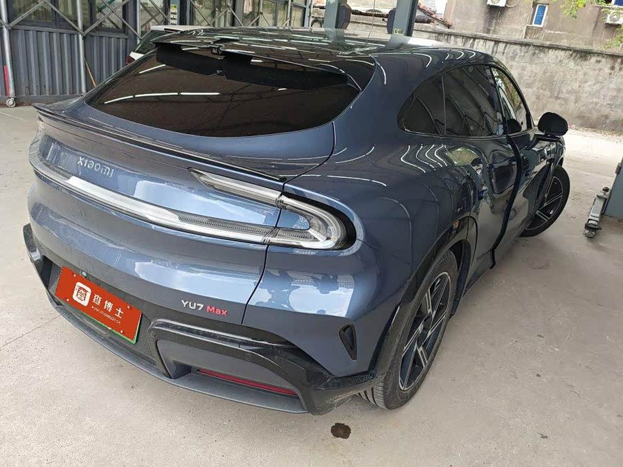 Xiaomi YU7 2025 4WD Max - zdjęcie 3