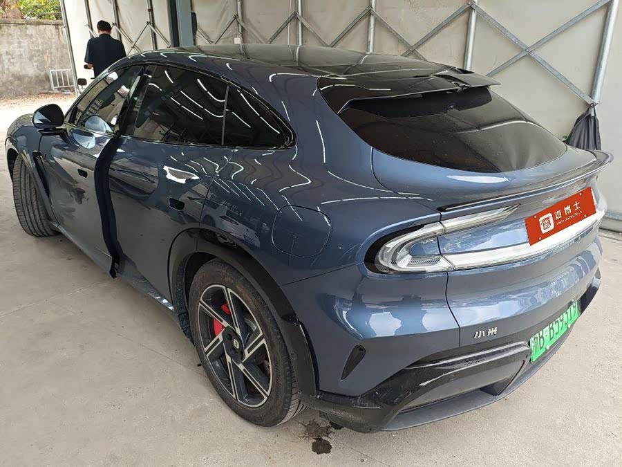Xiaomi YU7 2025 4WD Max - zdjęcie 4