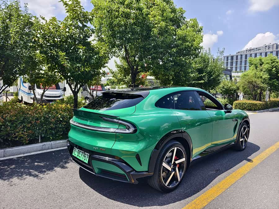 Xiaomi YU7 2025 4WD Max - zdjęcie 6